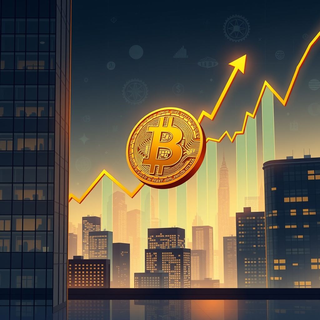 Bitcoin Slides Toward $61,000 Amid Profit Booking and Market Caution