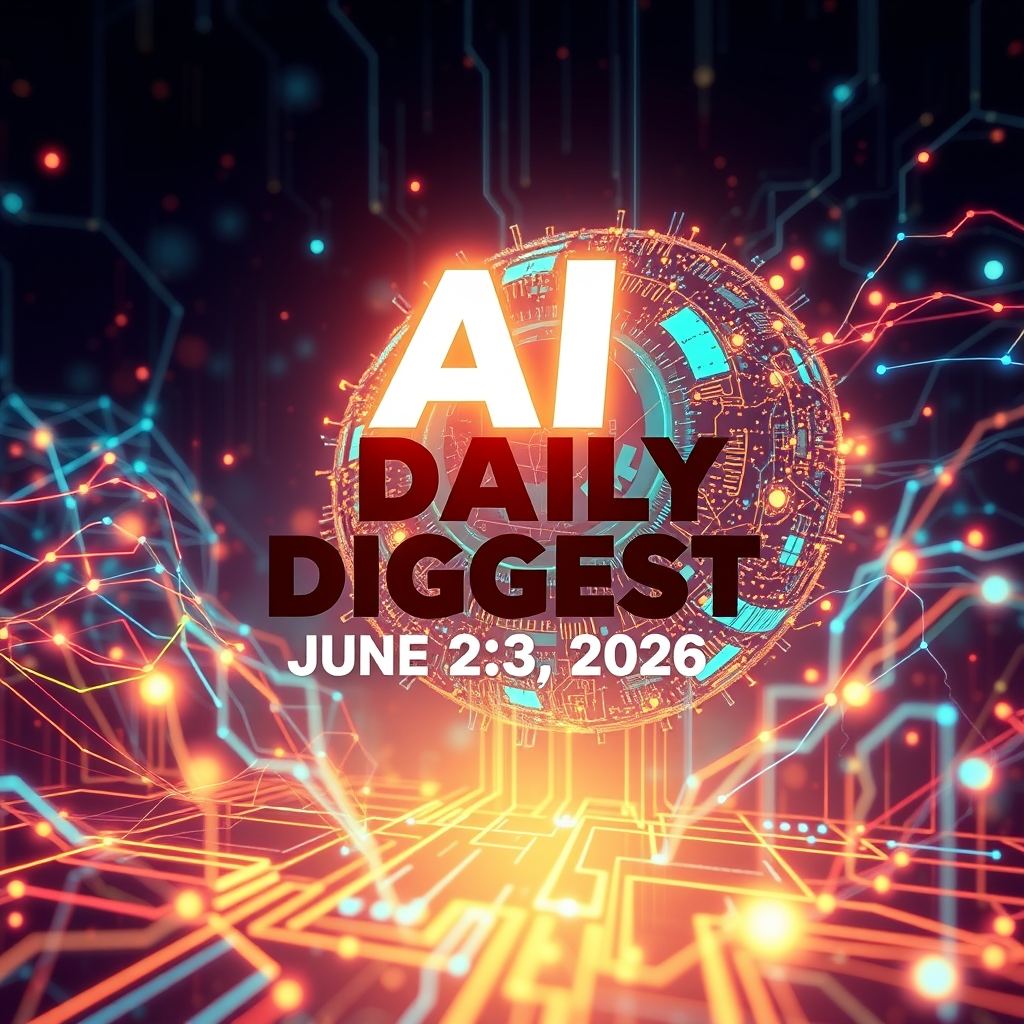 AI Daily Digest: June 23, 2026