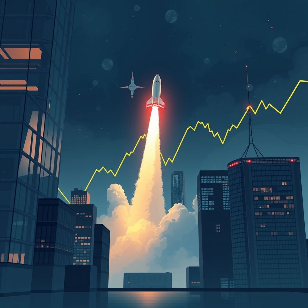 SpaceX Sees $89 Billion Demand in Landmark Debut Bond Sale