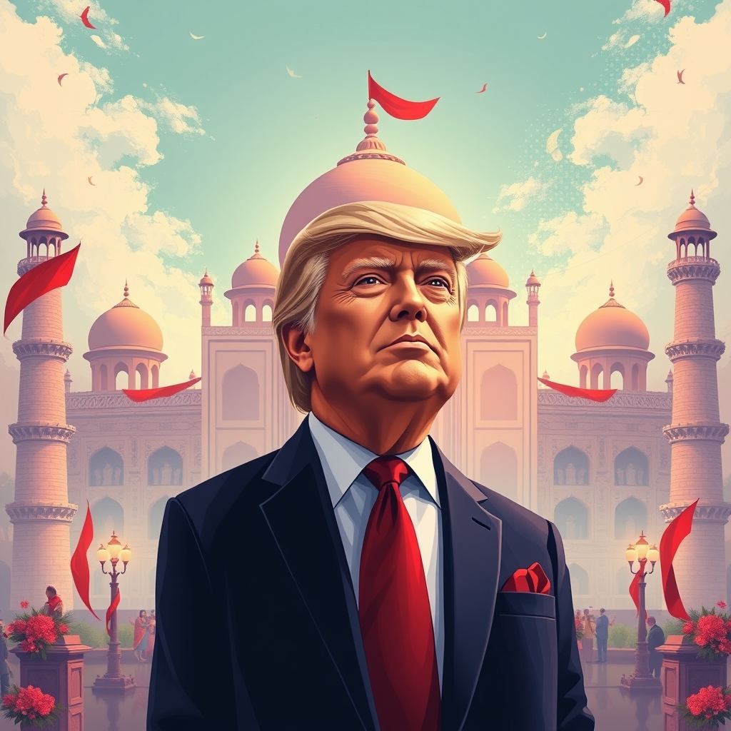 ট্রাম্প যুক্তরাষ্ট্রের ২৫০তম বার্ষিকী উদযাপন করছেন: আমেরিকান ব্যতিক্রমবাদের একটি দৃষ্টিভঙ্গি