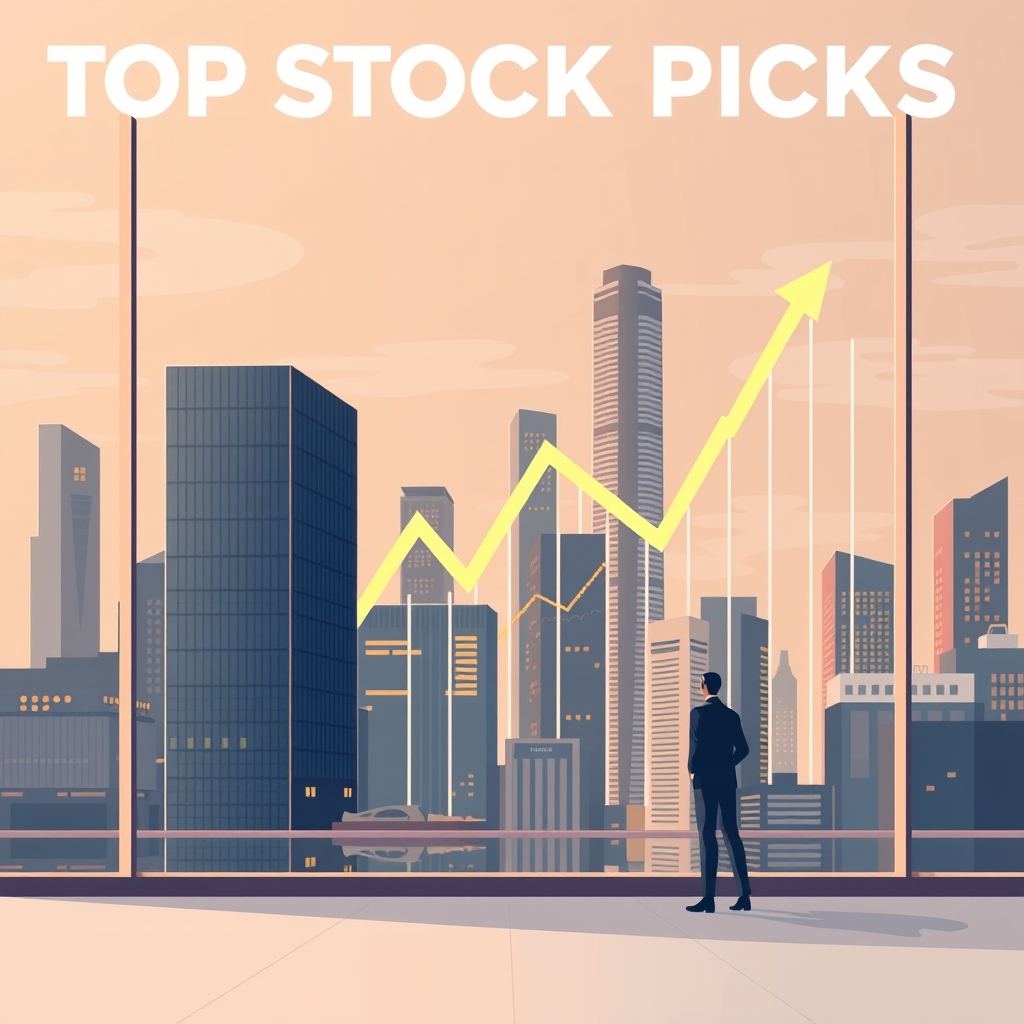 Top Stock Picks: Two Stocks Poised for 16 19% Returns