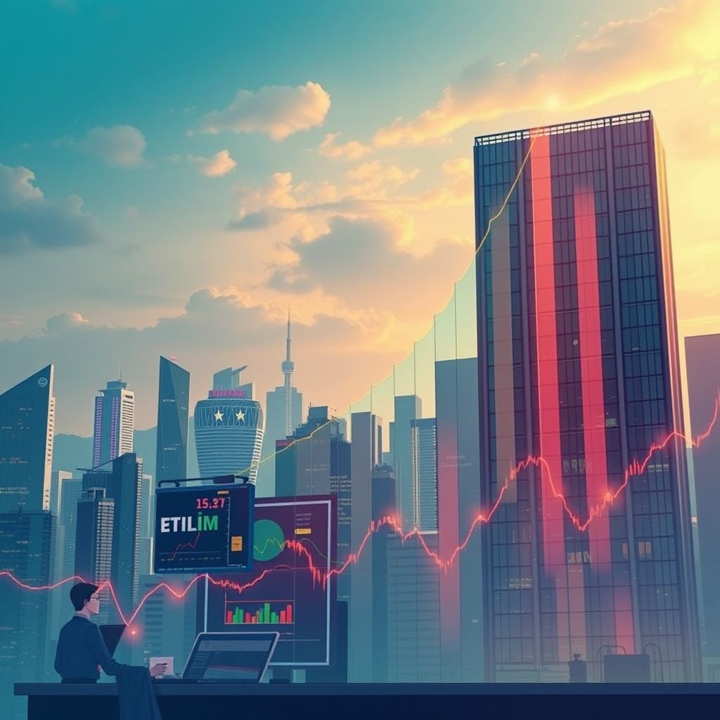 Sensex Jumps 400 Points as Falling Oil Prices Boost Market Sentiment