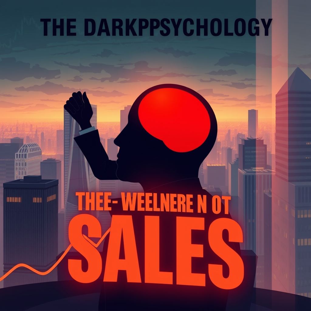 THE DARK PSYCHOLOGY OF SALES