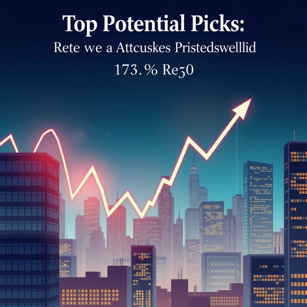 Top Potential Picks: Two Stocks Poised for 16 19% Returns