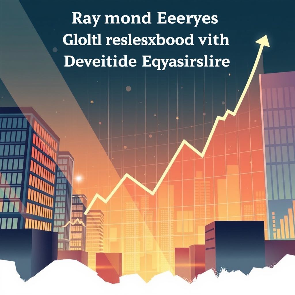 Raymond Eyes Global Expansion with Potential Deharde Acquisition