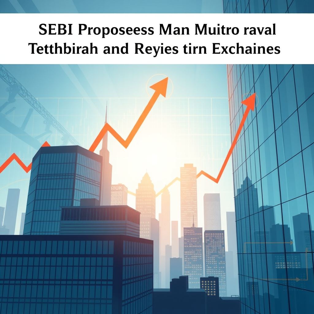 SEBI Proposes Major Overhaul of Tech and Cyber Security Rules for Exchanges