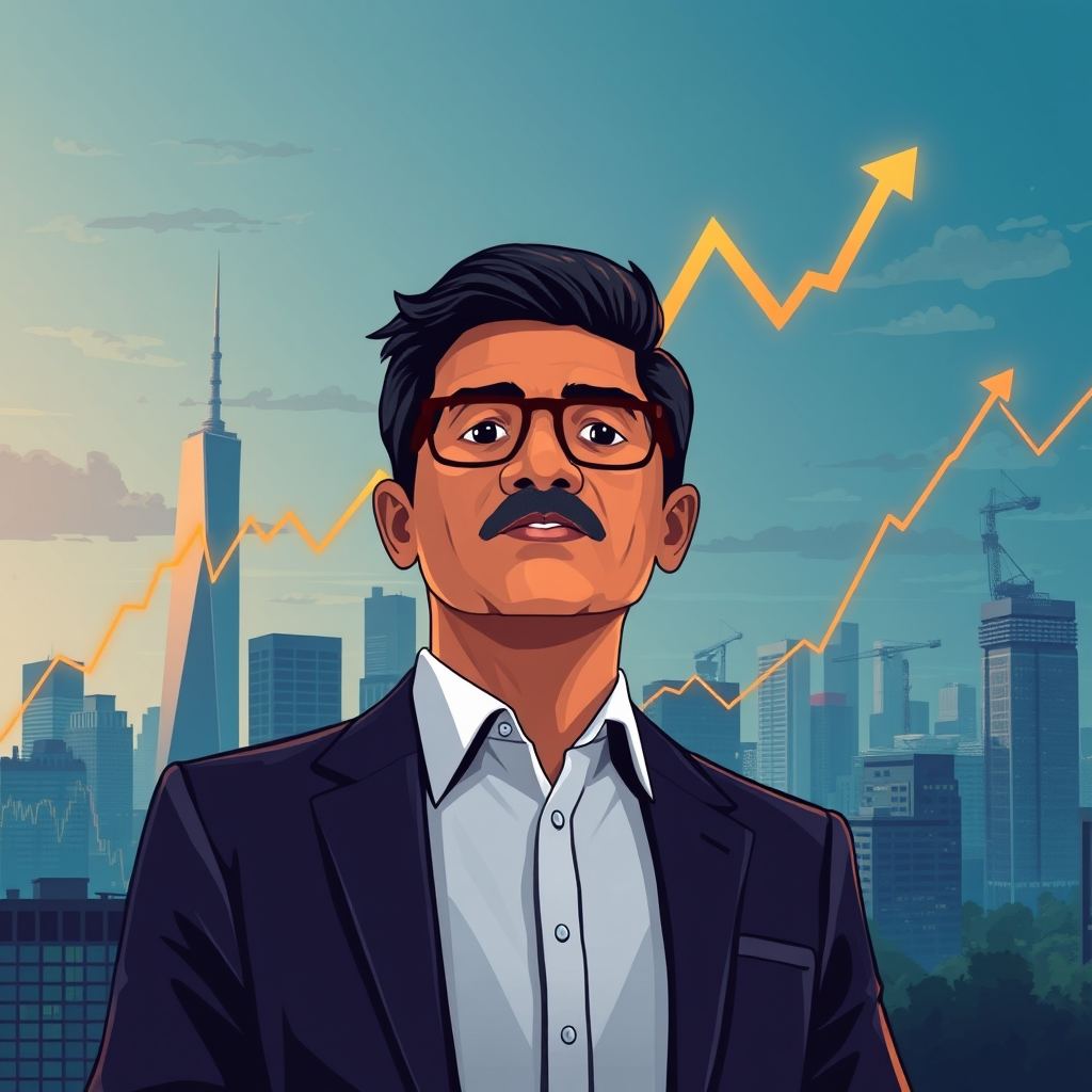 Tech Mahindra Leads 7 Largecap Stocks with Bullish RSI Upswing