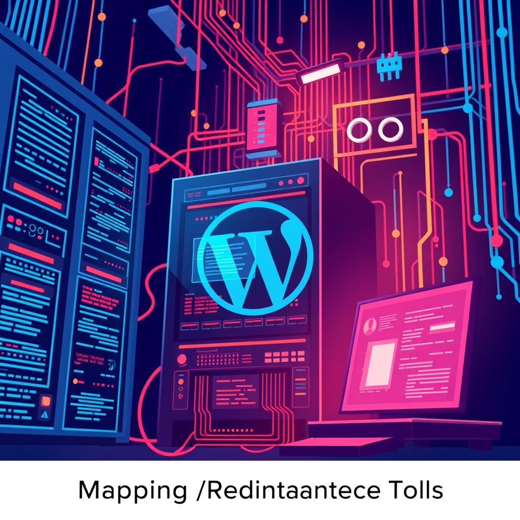 Mapping WordPress Maintenance Tools