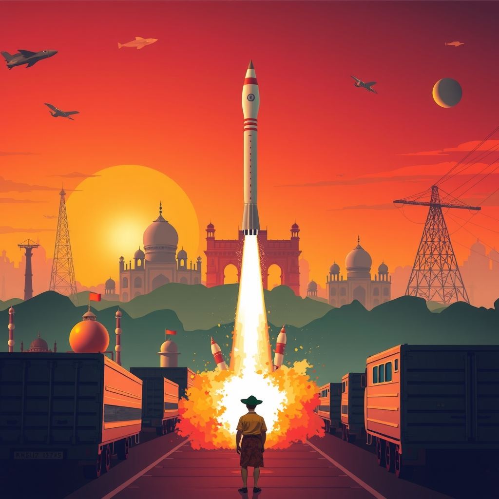 India’s Trade Routes at Risk as North Korea Tests Short-Range Ballistic Missiles