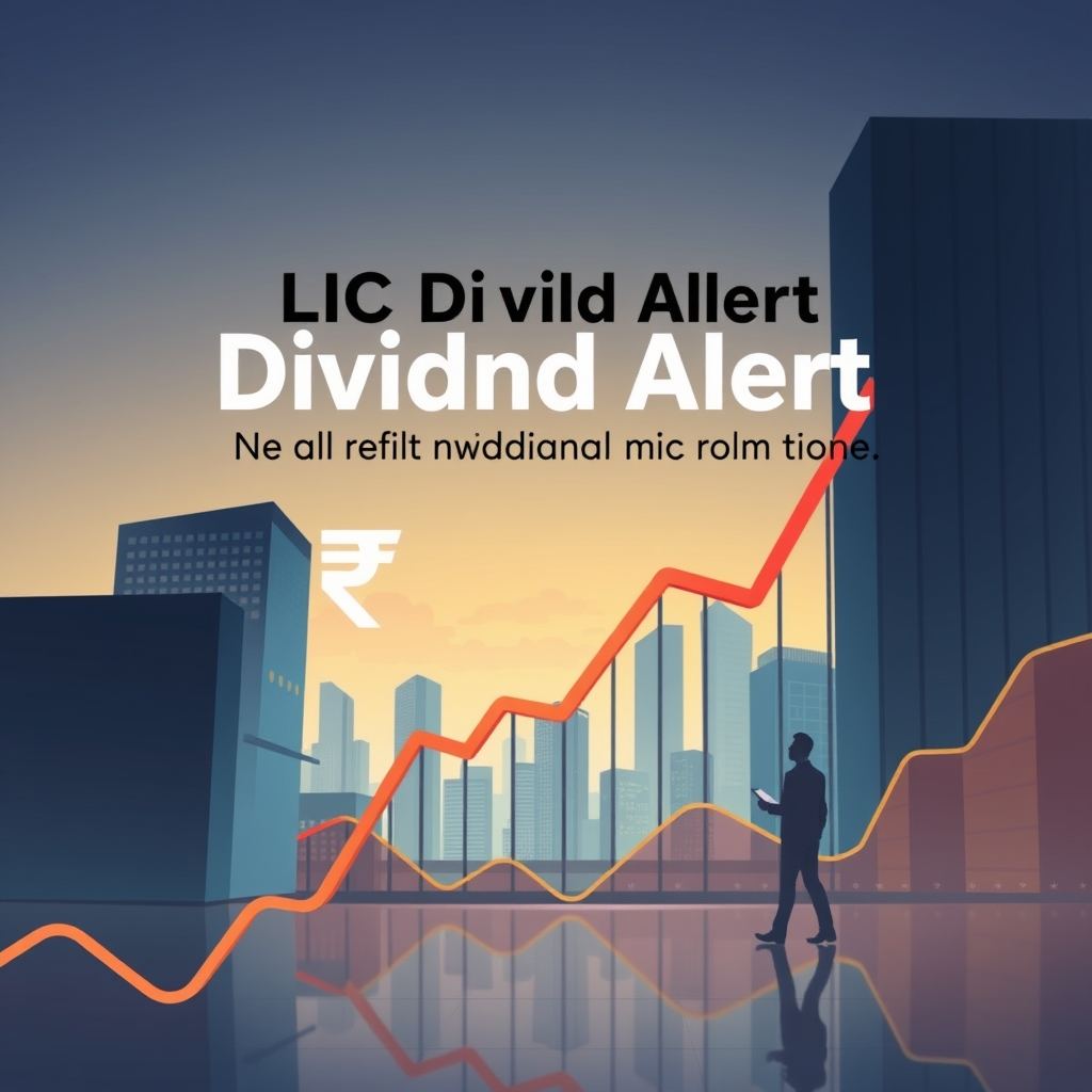 LIC Dividend Alert: Last Chance to Qualify for ₹10 Per Share Payout