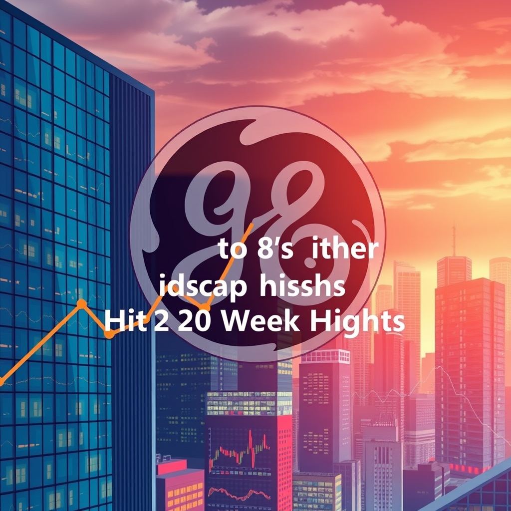 GE Vernova and 8 Other Midcap Stocks Hit New 52 Week Highs