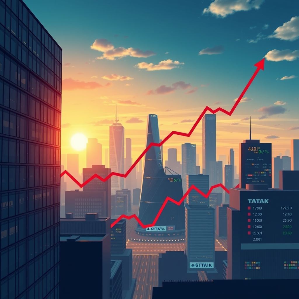 Tata Chemicals Shares Surge on Potential Tata Sons IPO Prospects