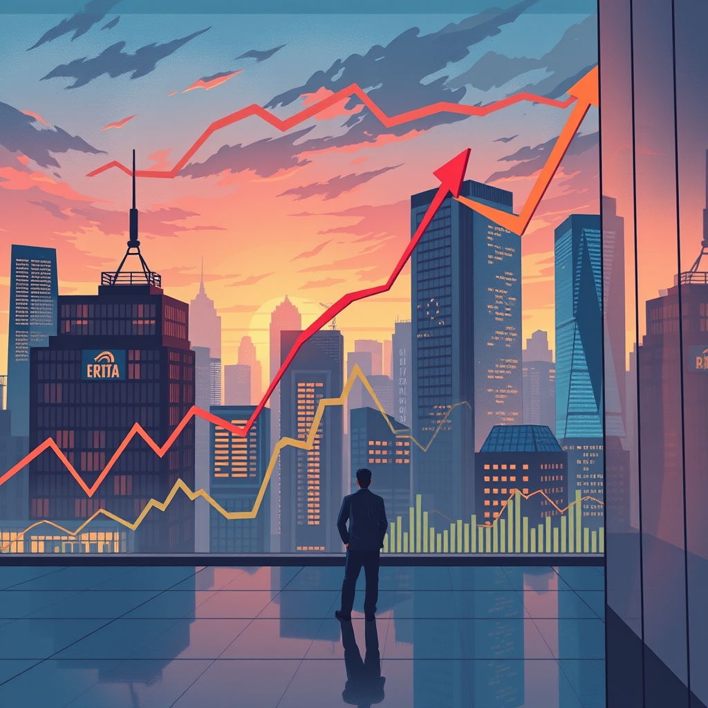 The Hidden FII U Turn: 6 Stocks That Delivered Multibagger Returns