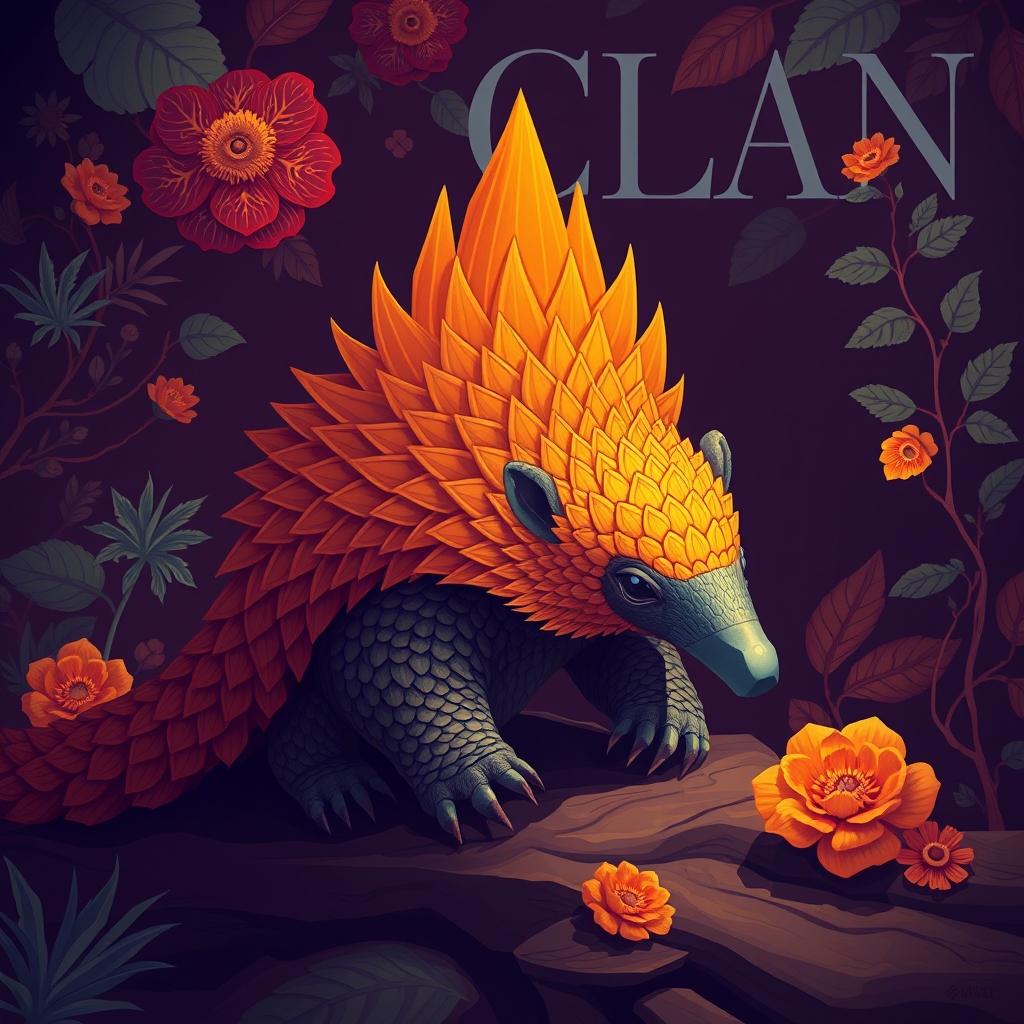 DNA From Museum Specimens and Smuggler Scales Revives Lost Pangolin