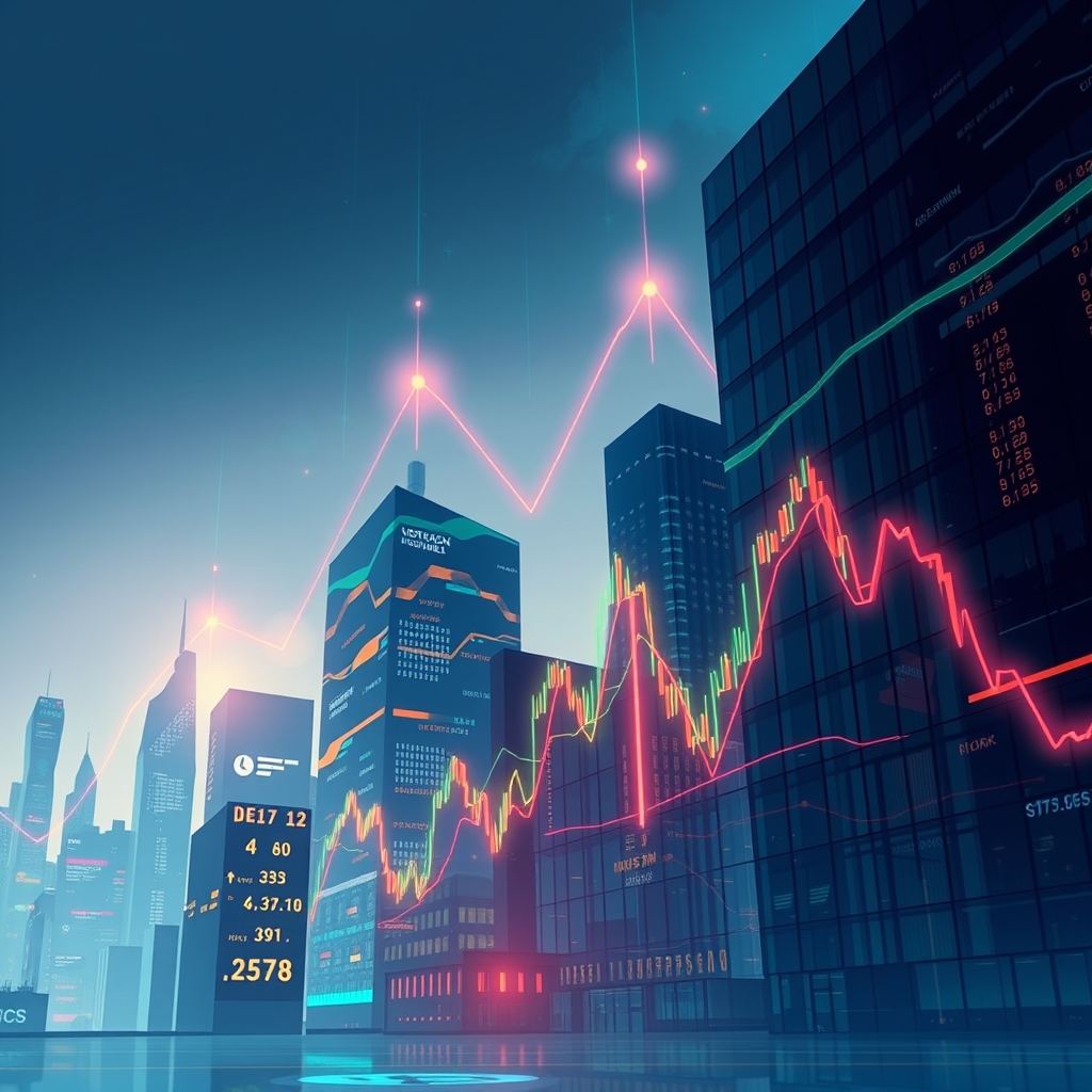 US Tech Market Update: Chip Stocks Plunge as AI Rally Faces Volatility