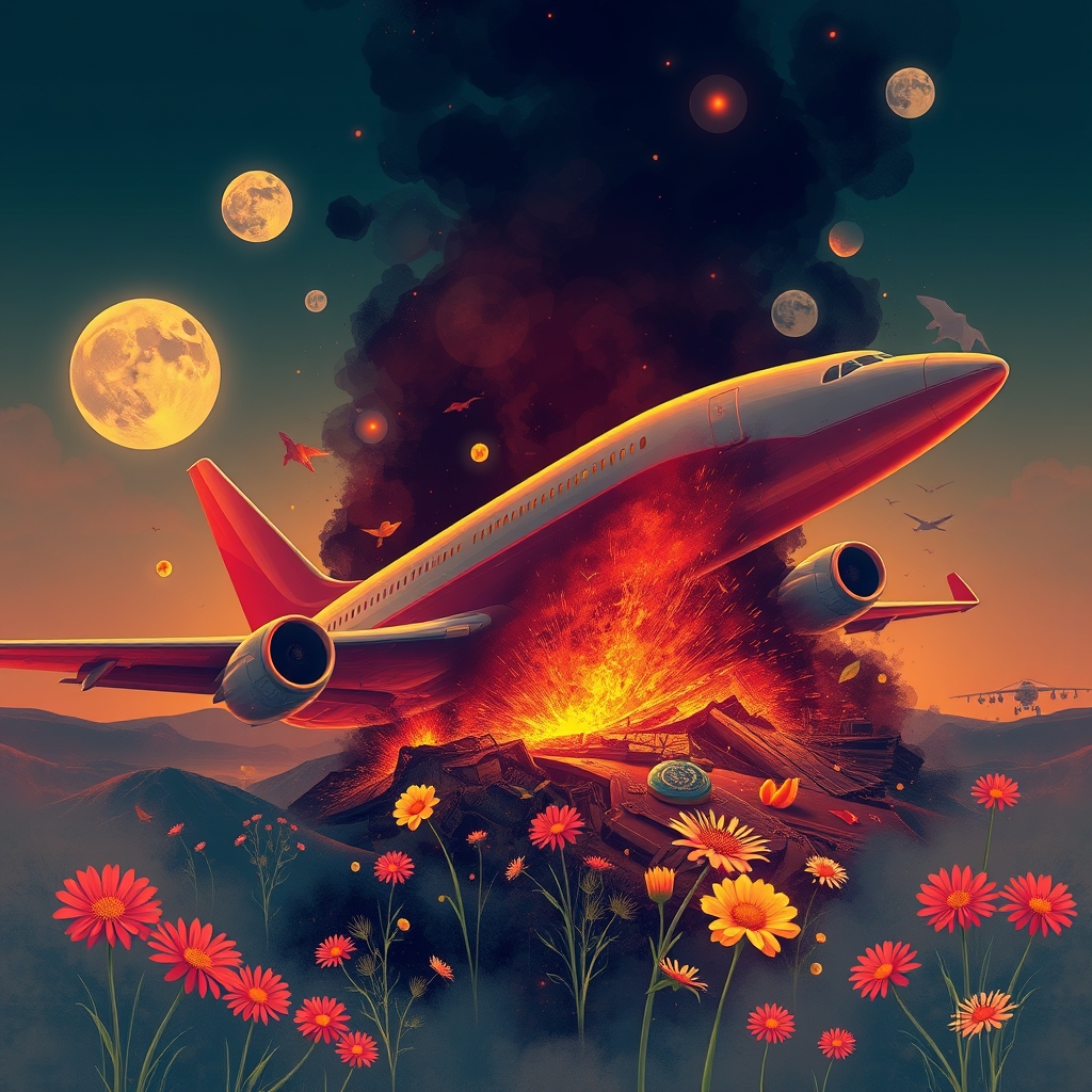 Tragic Aircraft Crash in Eastern France Claims 11 Lives in Tomblaine