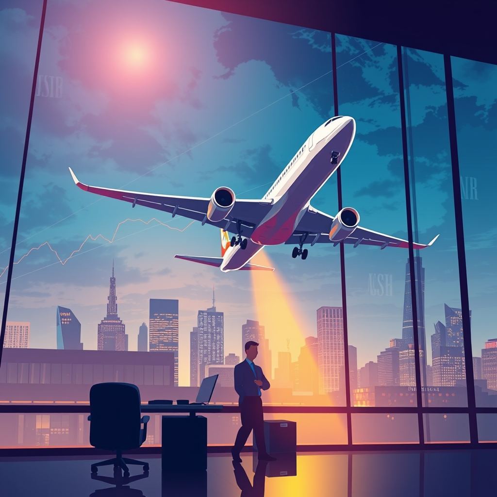 Near Miss at Ahmedabad Airport: Air India and IndiGo Aircraft Face Close Encounter