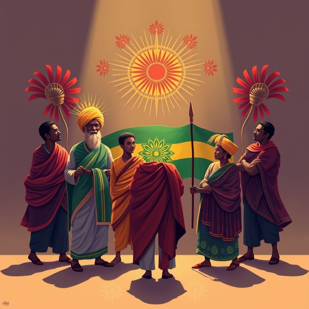 The Strength of Unity: Lessons from Ethiopia for a Multipolar World