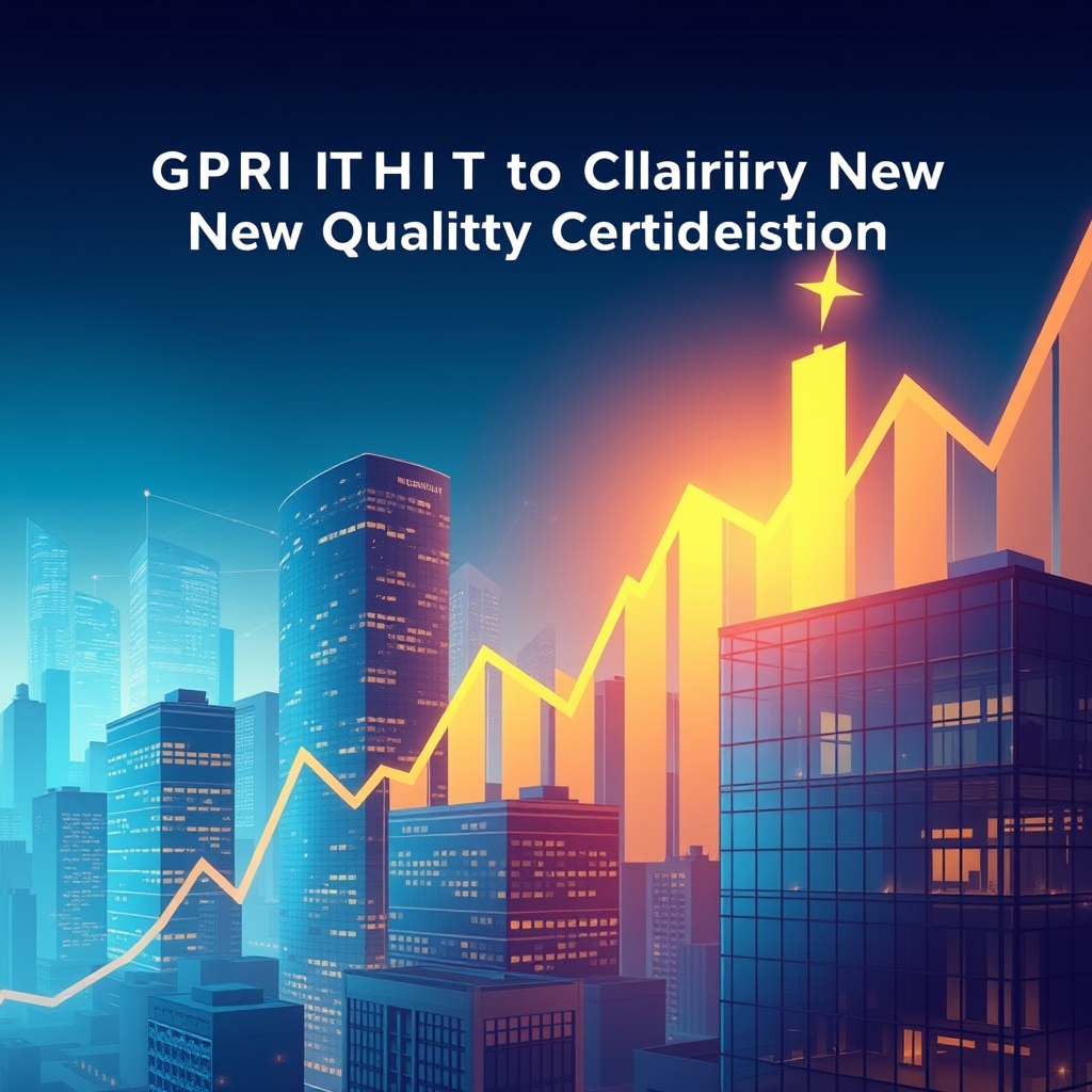 GTRI, DPIIT에 새로운 품질 인증 가이드라인 명확화 촉구