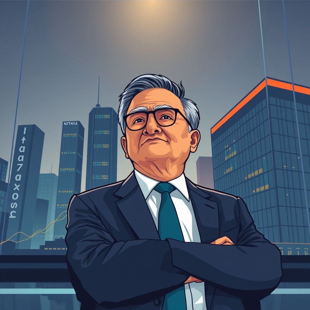 Noel Tata Kasım Ayında Altı Tata Grubu Şirketinin Yönetim Kurulu Üyeliğinden Ayrılacak