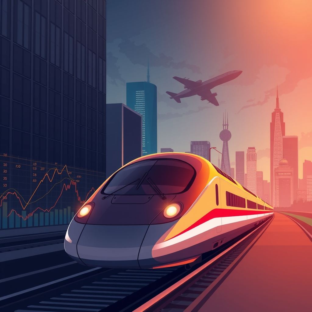 India’s Indigenous Bullet Train Ambition: An Engineering Milestone