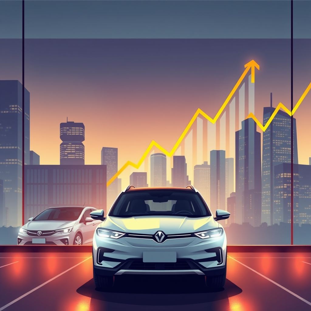 SUV এবং EV-এর জোয়ারের মাঝে জুন মাসে ভারতের প্যাসেঞ্জার ভেহিকল বা যাত্রী গাড়ির বিক্রিতে ব্যাপক বৃদ্ধি