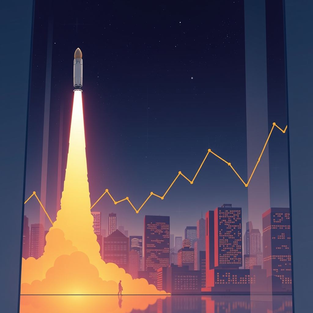 SpaceX Eyes Massive $25 Billion Debut as Bond Demand Hits $89 Billion