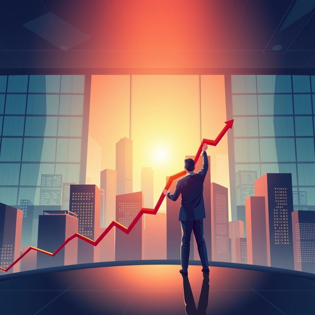 13 BSE 500 Stocks Surge Up to 200% in Just Three Months