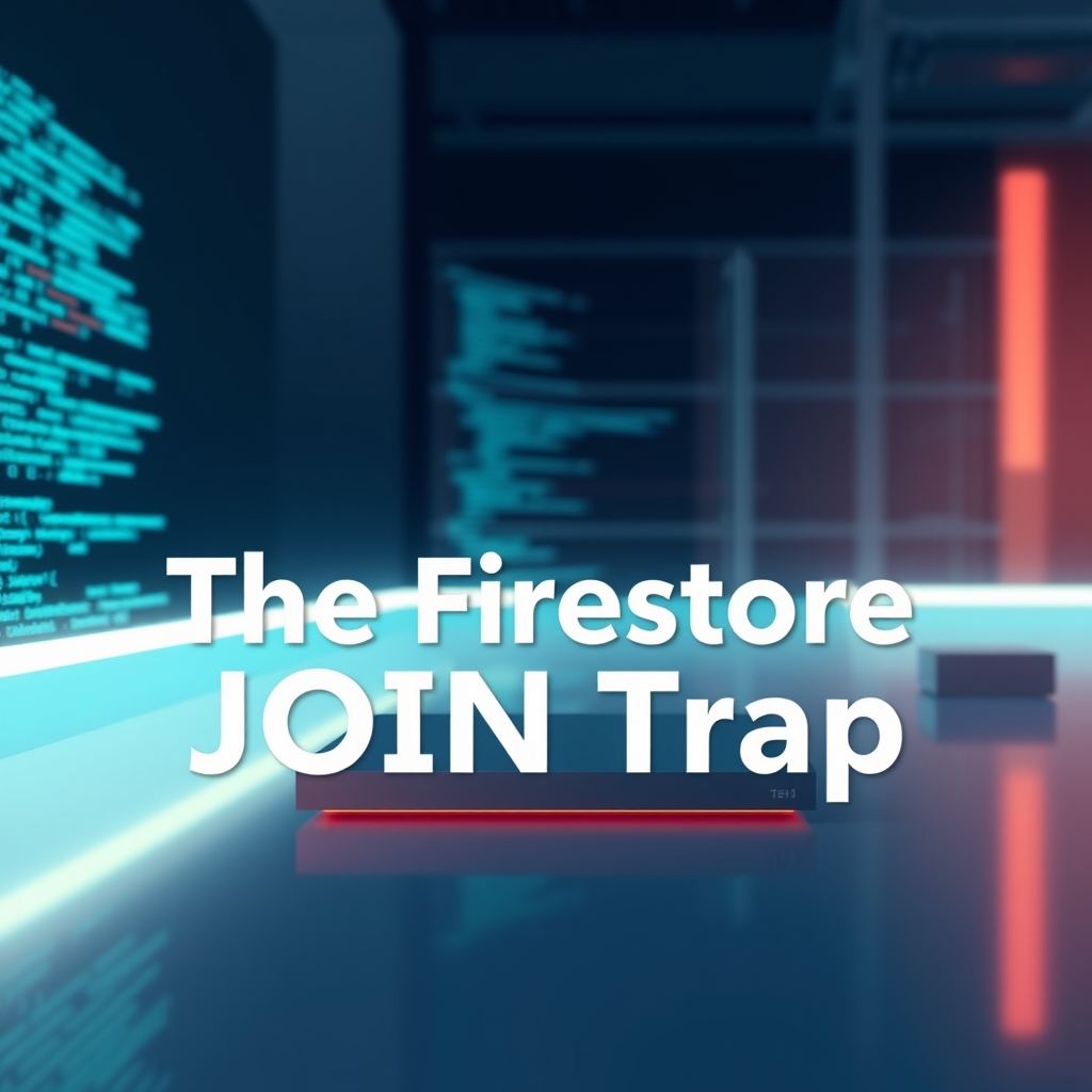 The Firestore JOIN Trap
