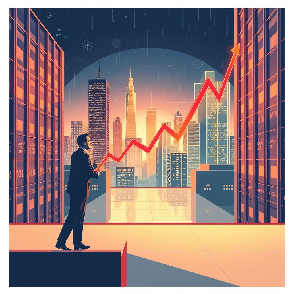 AI Stocks Hit 'Blowoff Top': Is the Tech Rally Truly Over?