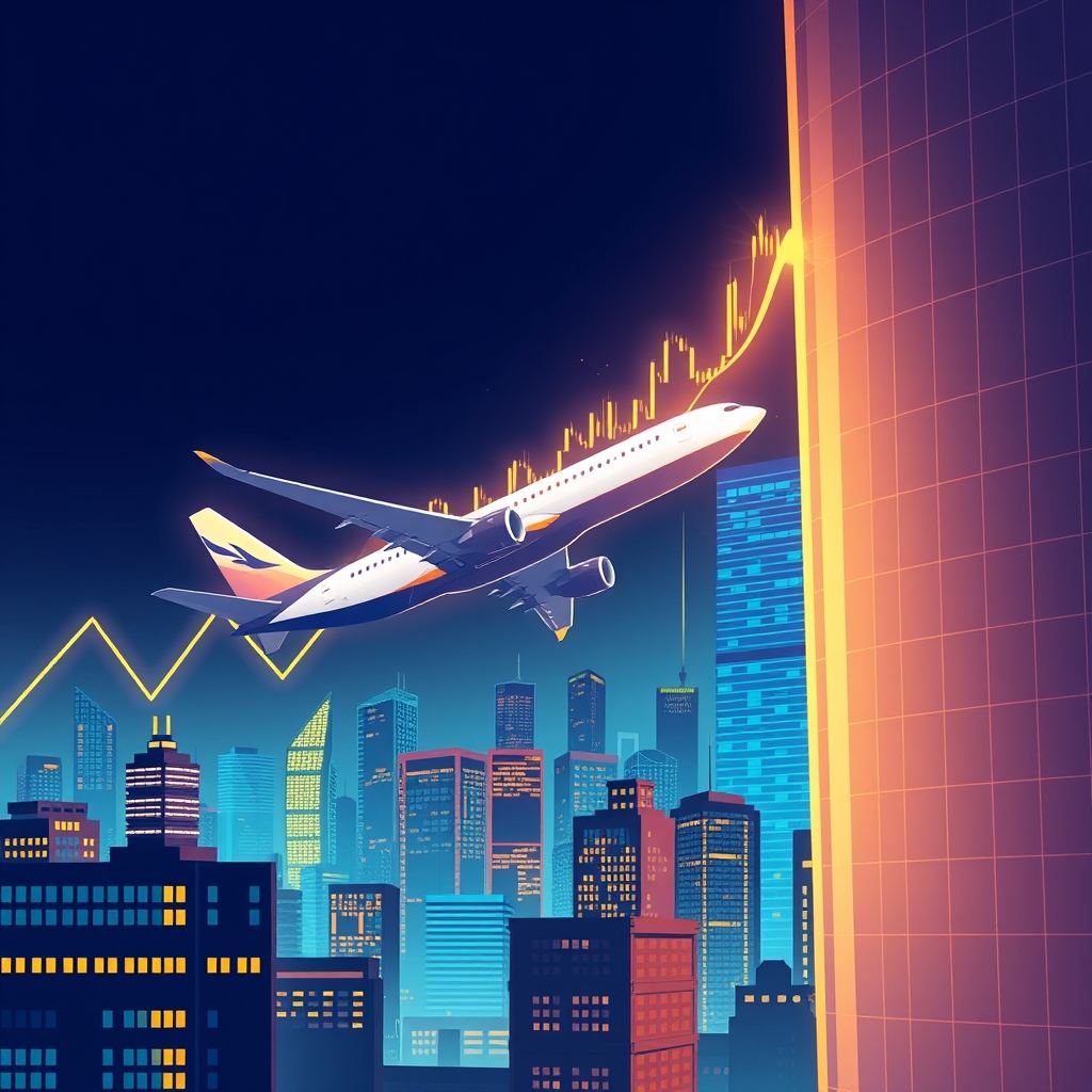 How AI is Helping Airlines Save Fuel: IndiGo to Trial Smarter Take offs