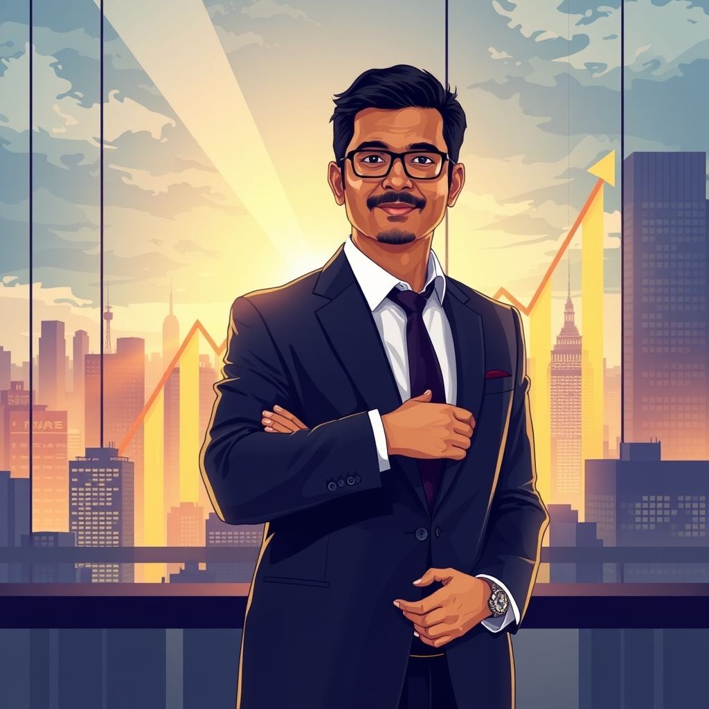 Nithin Kamath Warns Investors Against Pyramid Schemes and 'Easy Money'