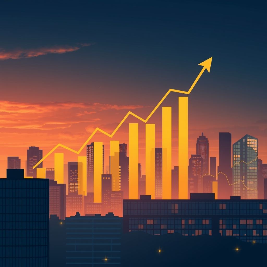 Indian Housing Sales Surge 19% in Q1 Amid Global Economic Uncertainty