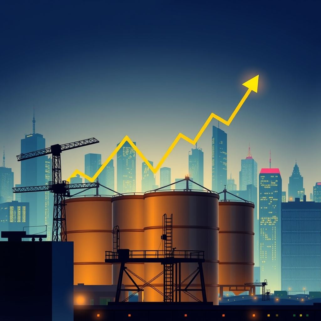 Beyond Oil Tanks: Why India Needs Strategic Pricing Reserves