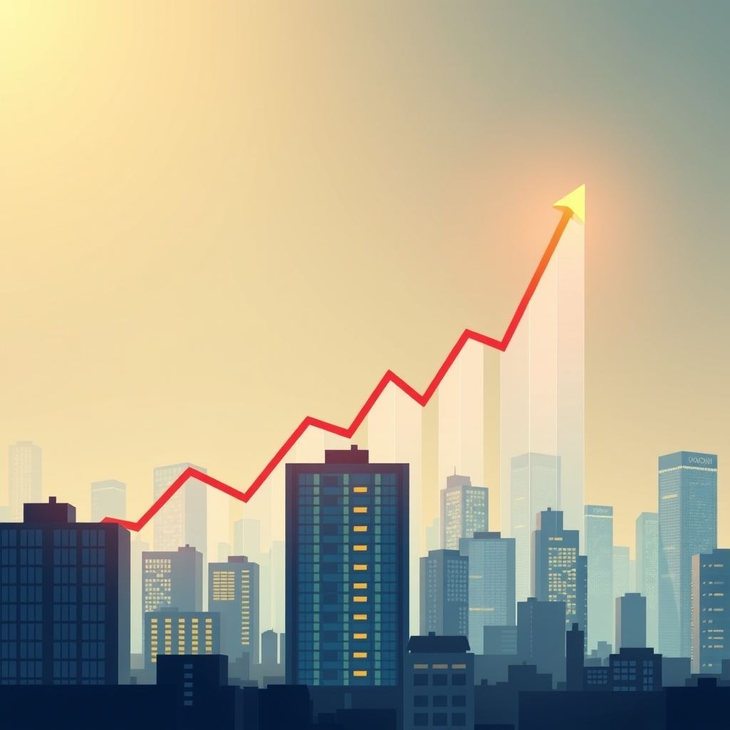 Indian Housing Sales Surge 19% in Q1 Amid Global Economic Uncertainties