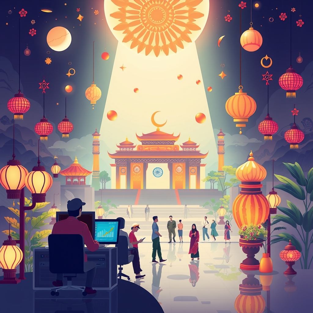 China’s LineShine Claims Top Spot: The New Era of Global Computing
