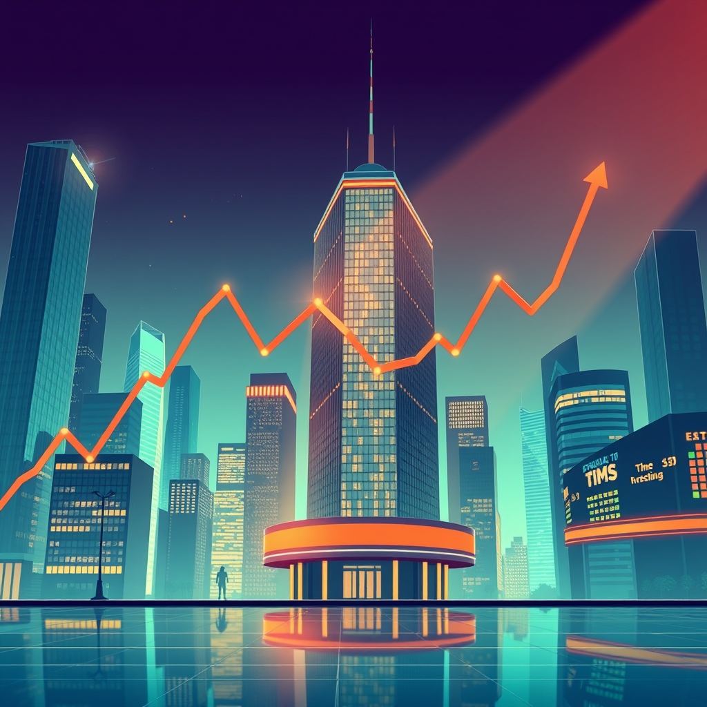 US Markets Slump: S&P 500 and Nasdaq Hit One Week Lows Amid AI Fears