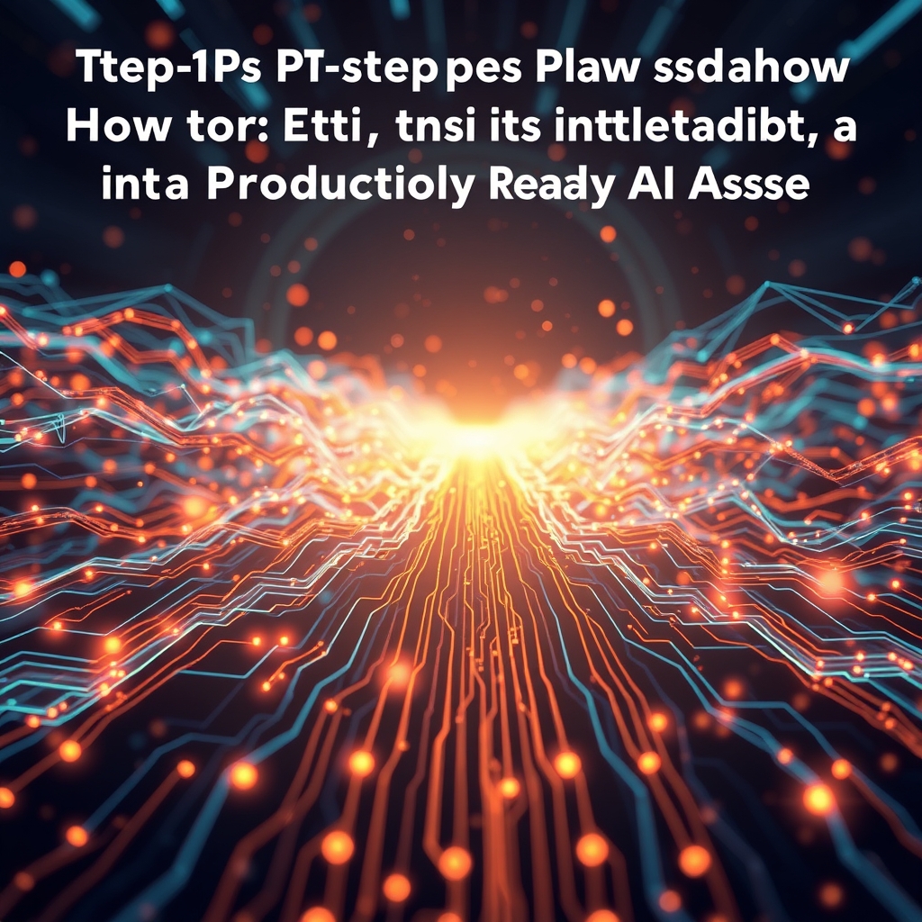 Step-by-Step Playbook Shows How to Turn AOI Data Into a Production-Ready AI Asset