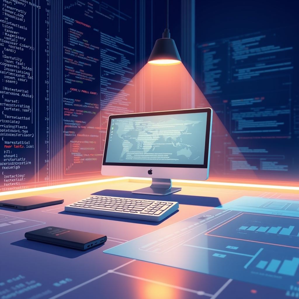 My First Internship: Still Searching, Still Building