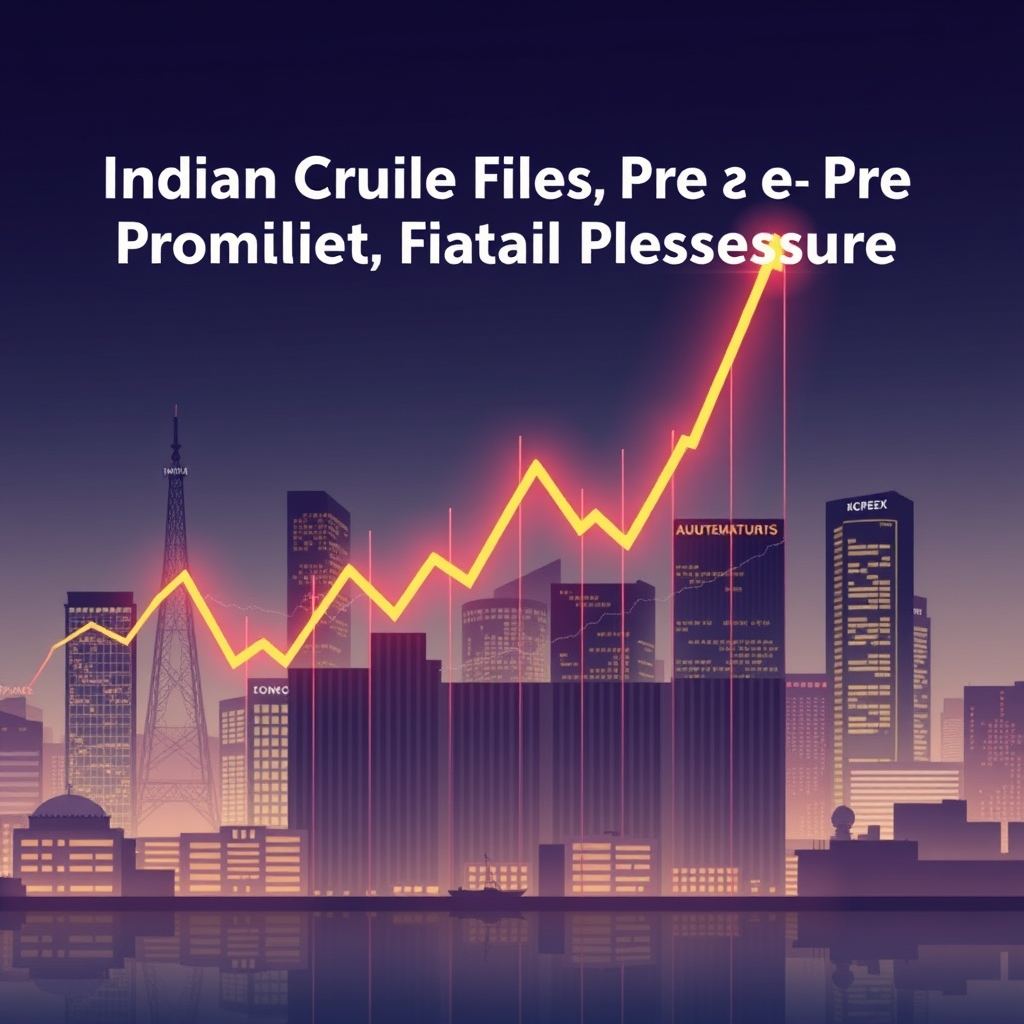 Indian Crude Prices Retreat to Pre Conflict Levels, Easing Fiscal Pressure