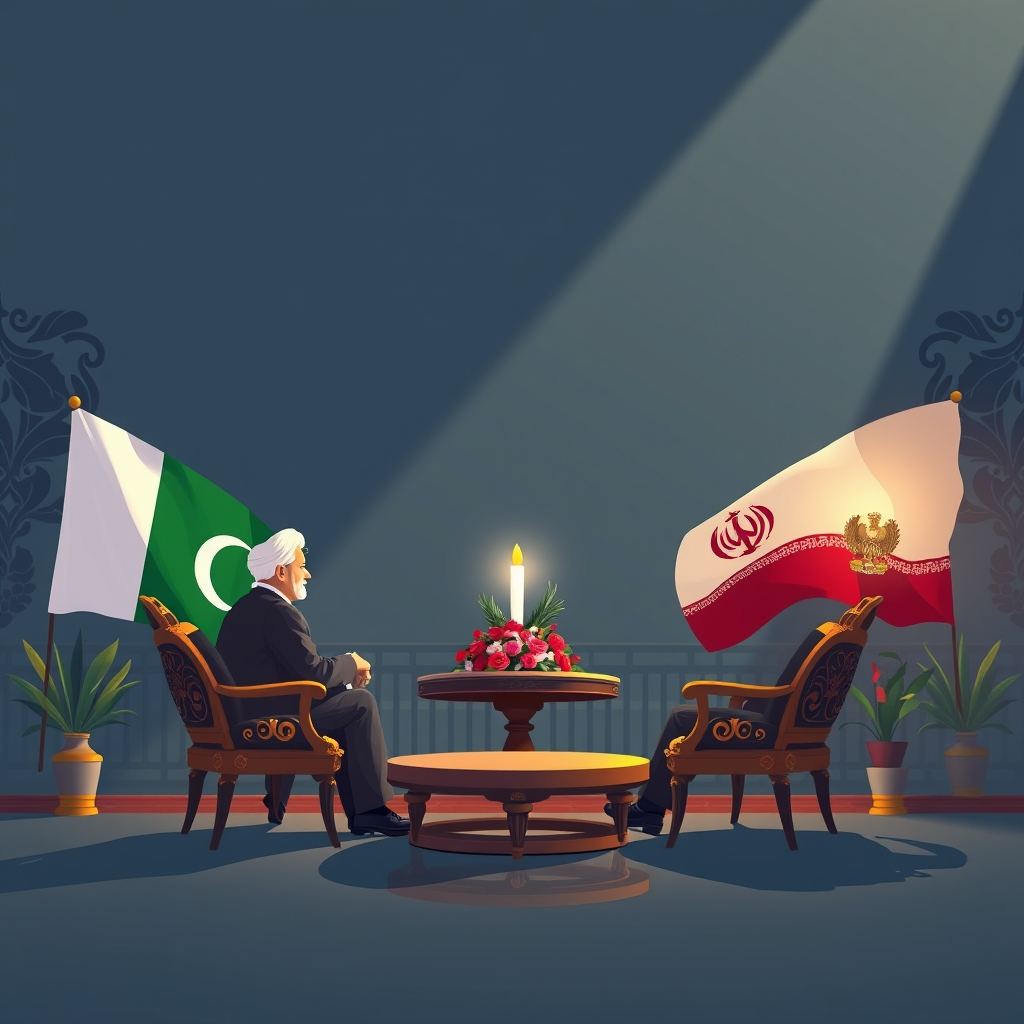 US Iran Peace Talks Set to Resume: Pakistan Steps Up as Key Mediator