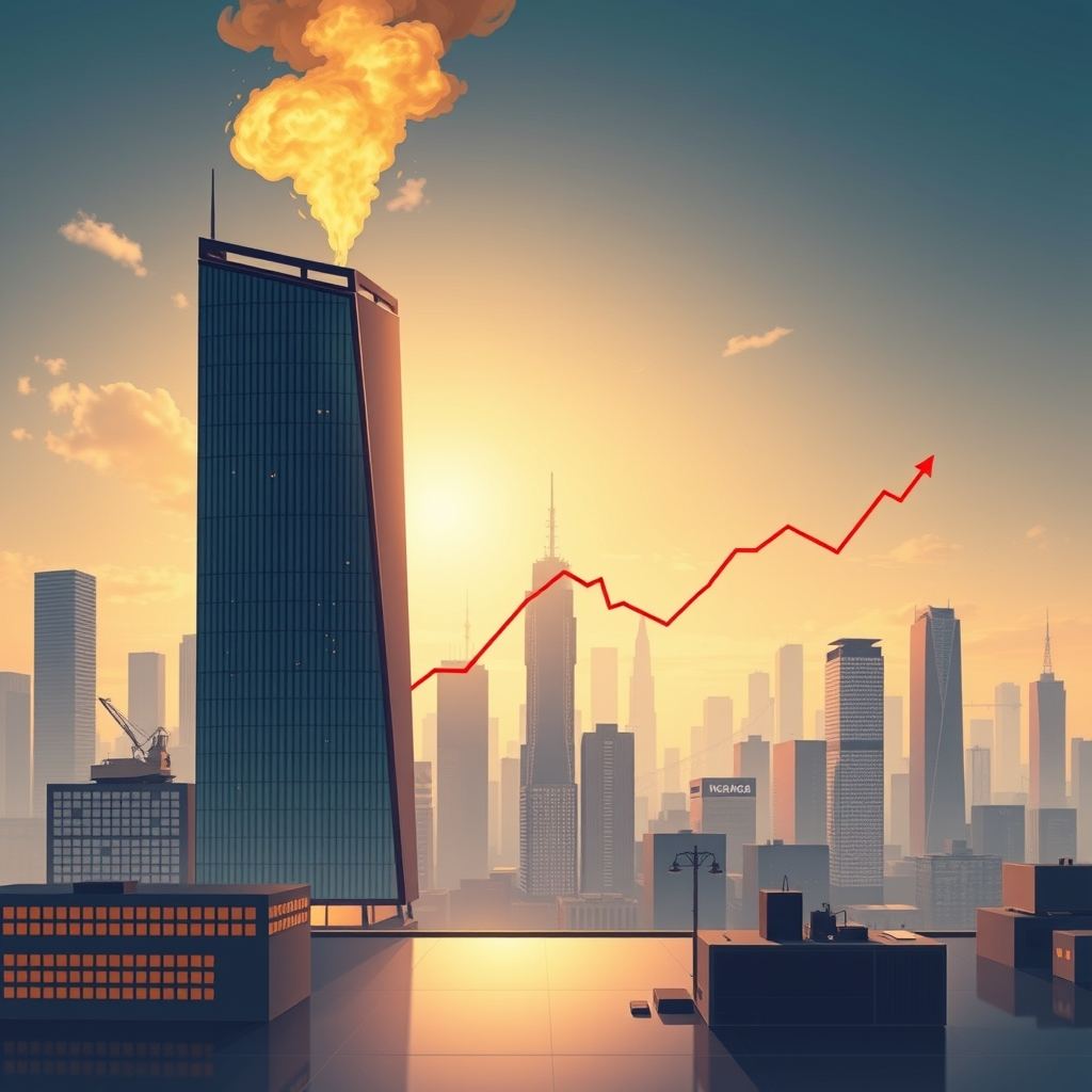 Oil Prices Rebound as Markets Watch Strait of Hormuz Traffic