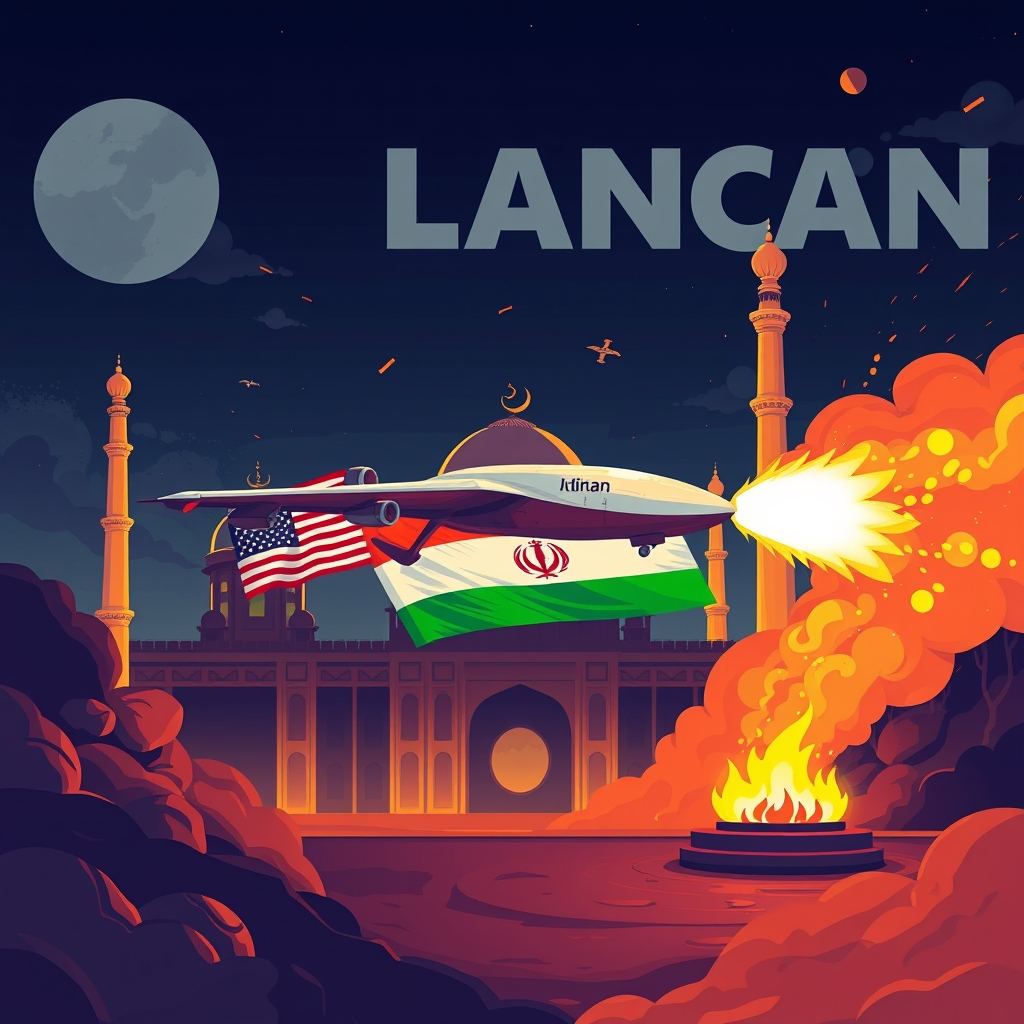 US Launches First Direct Strikes on Iran After Drone Attack on Jordan Base