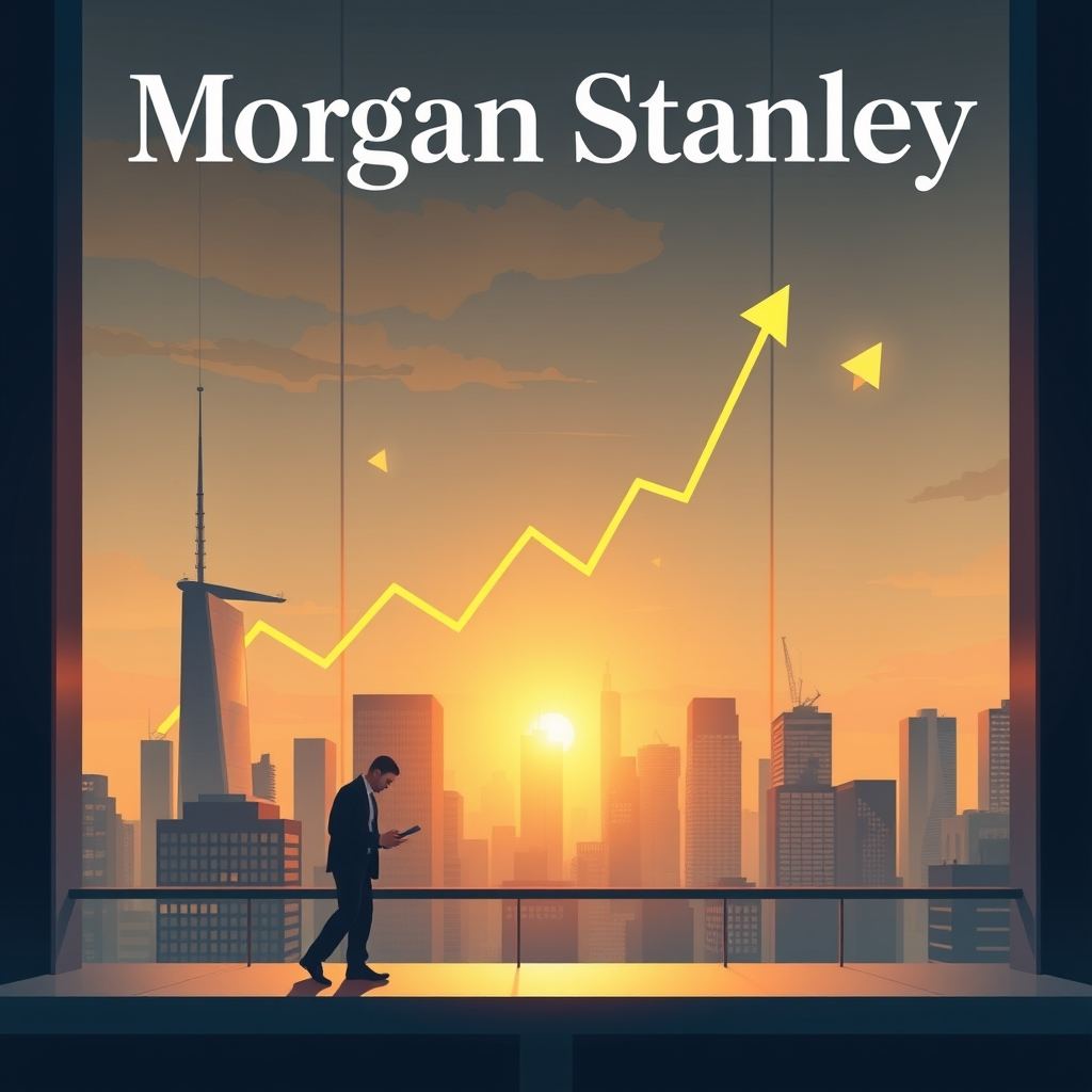 Morgan Stanley Bullish on Adani Enterprises: A Prime Infrastructure Play