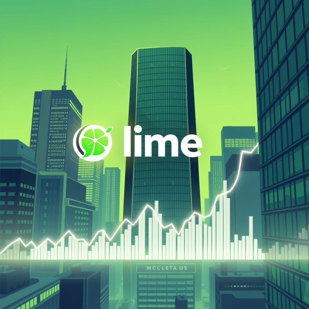Lime Debuts on Nasdaq at $1.73 Billion Valuation Following Uber Support