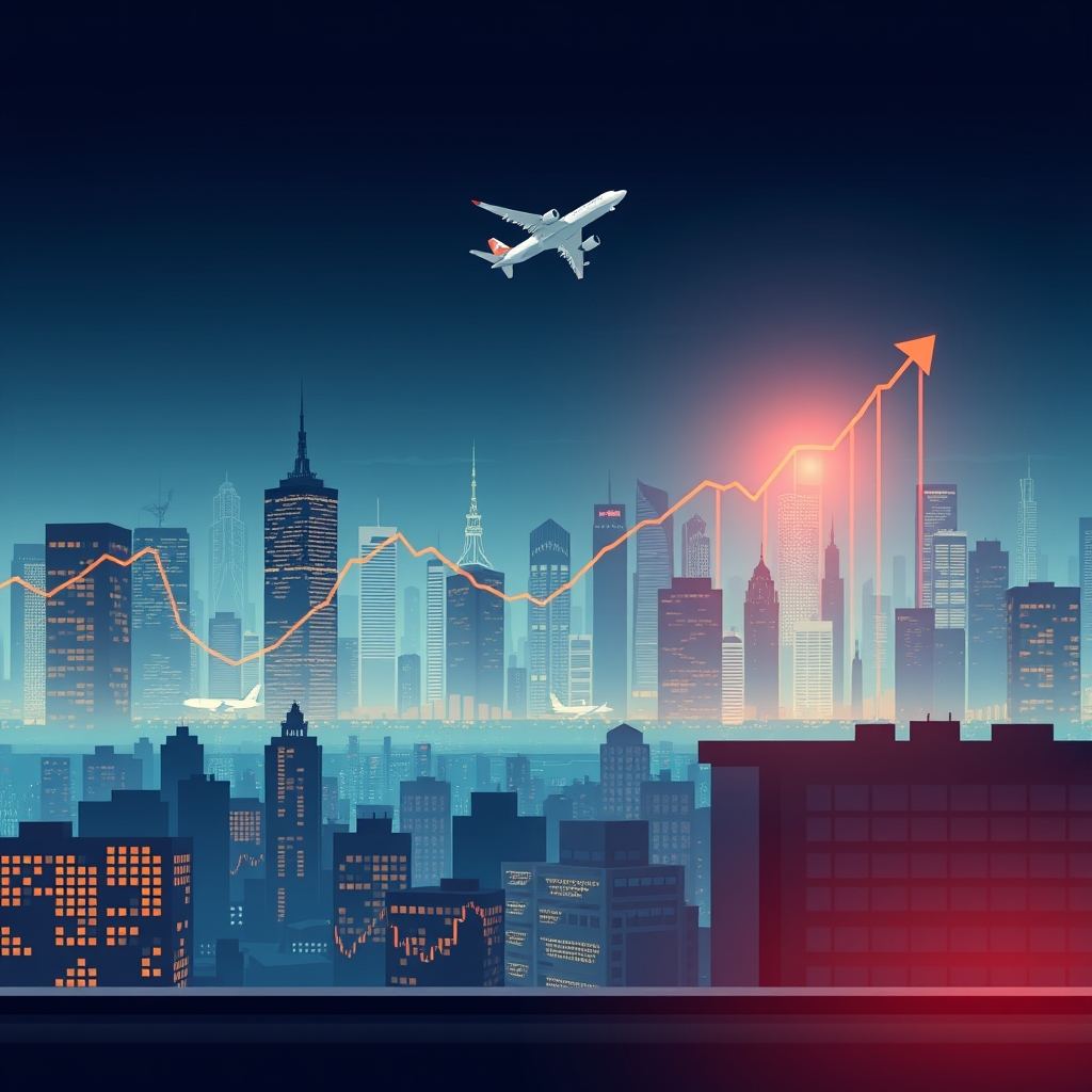 Will Falling Oil Prices Lead to Cheaper Flight Tickets in India?