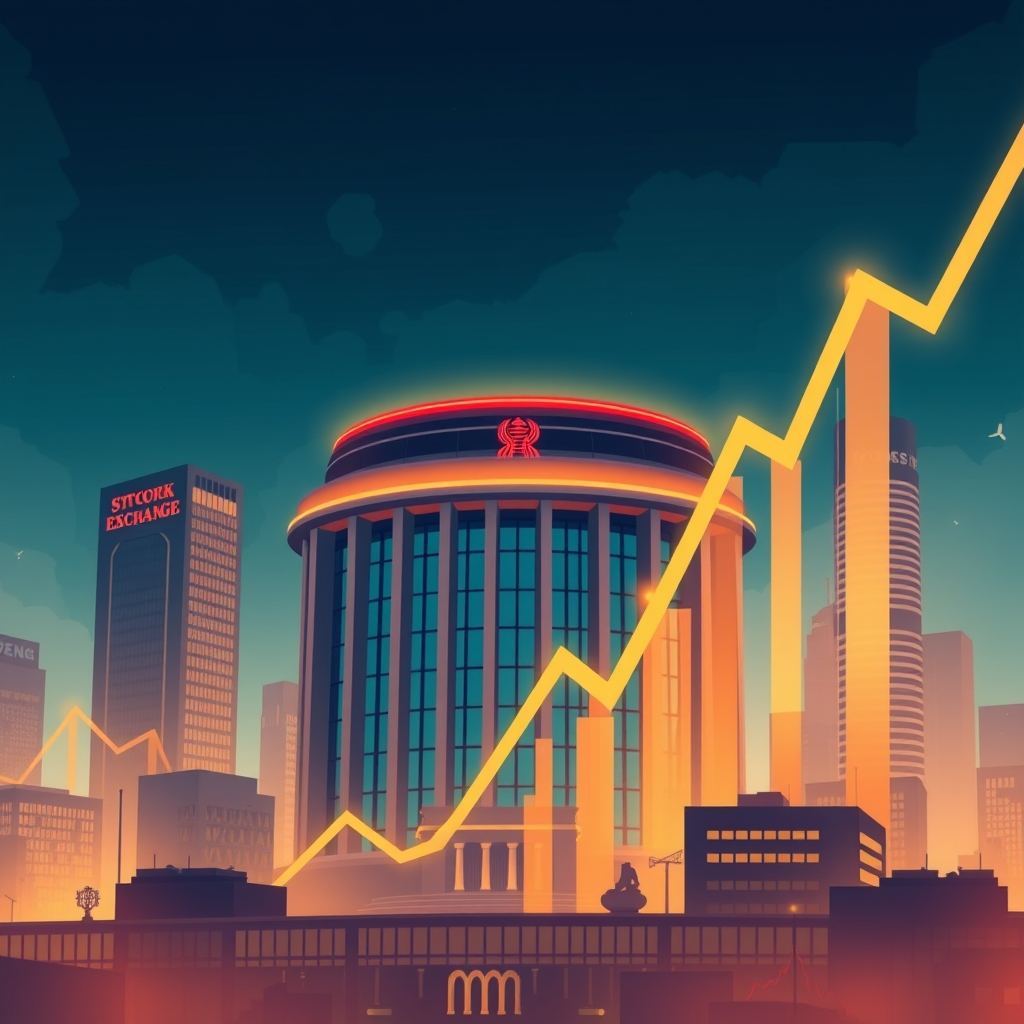West Bengal to Revive Calcutta Stock Exchange to Reclaim Financial Hub Status