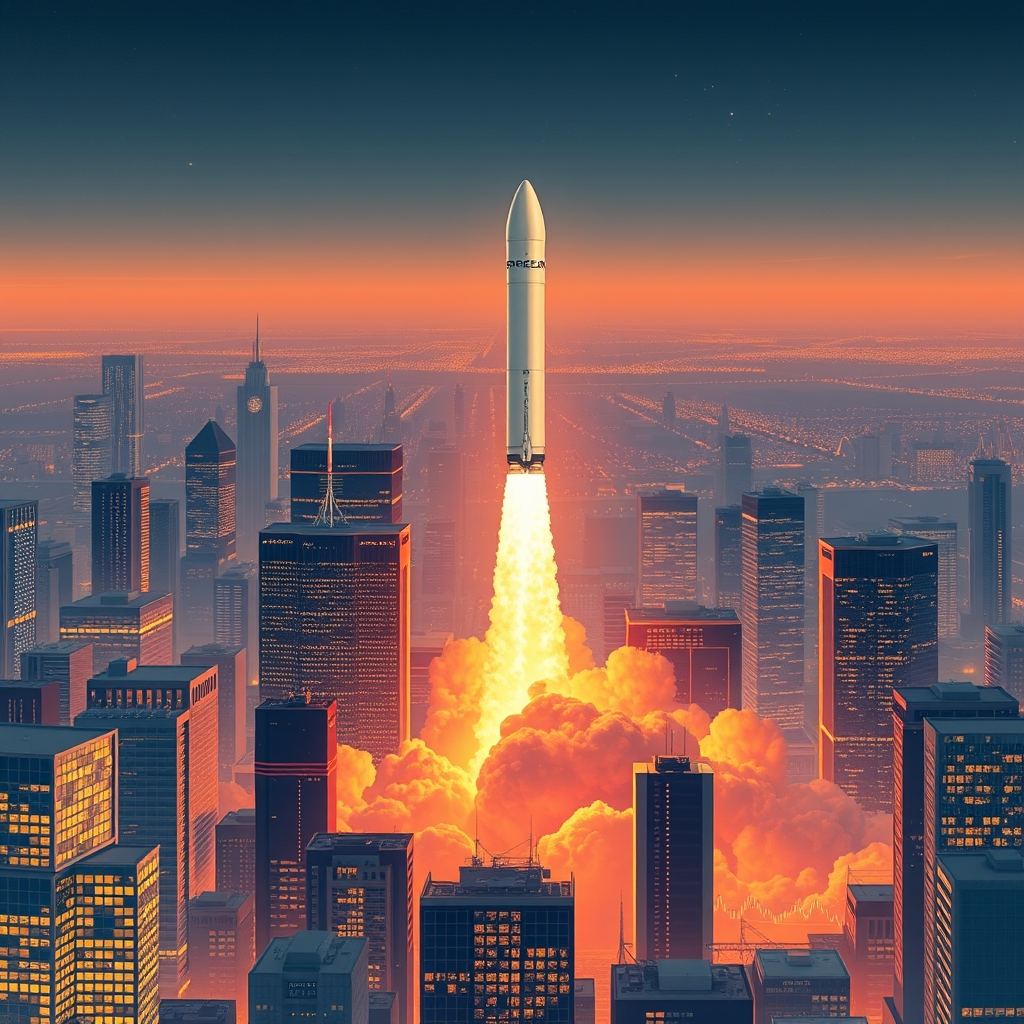 SpaceX Sparks Massive $89 Billion Demand in Landmark Bond Debut