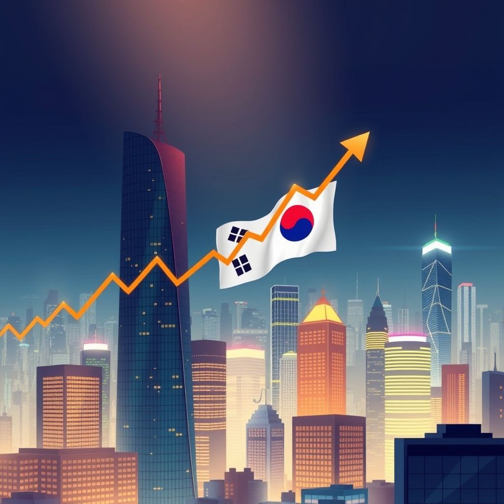 MSCI Mempertahankan Korea Selatan dalam Pasar Berkembang di Tengah Hambatan Aksesibilitas