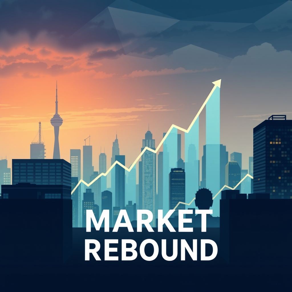 Market Rebound: LIC, IRFC, Tata Motors, and ONGC Lead News Focus